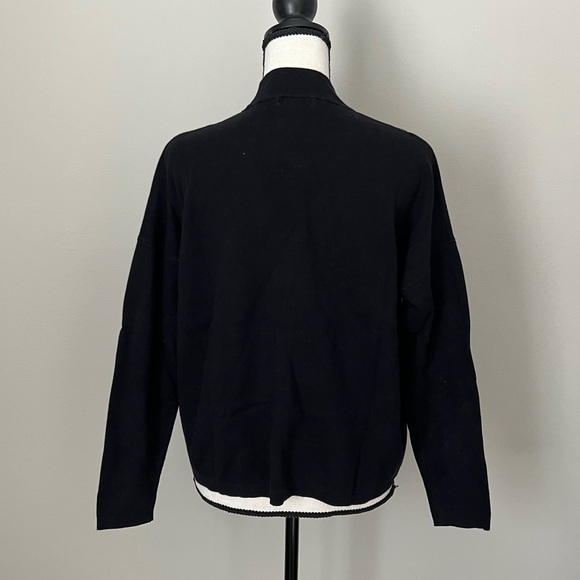 H&M Long Sleeve Black Sweater - Picture 4 of 7